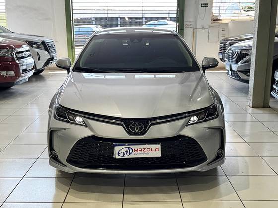 TOYOTA COROLLA 2.0 VVT-IE FLEX XEI DIRECT SHIFT