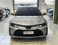 TOYOTA COROLLA 2.0 VVT-IE FLEX XEI DIRECT SHIFT TOYOTA COROLLA 2.0 VVT-IE FLEX XEI DIRECT SHIFT