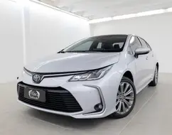 TOYOTA COROLLA 2.0 VVT-IE FLEX XEI DIRECT SHIFT TOYOTA COROLLA 2.0 VVT-IE FLEX XEI DIRECT SHIFT