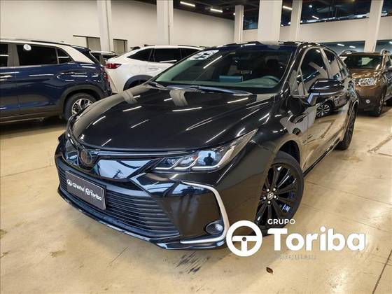 TOYOTA COROLLA 2.0 VVT-IE FLEX XEI DIRECT SHIFT