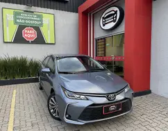 TOYOTA COROLLA 2.0 VVT-IE FLEX XEI DIRECT SHIFT TOYOTA COROLLA 2.0 VVT-IE FLEX XEI DIRECT SHIFT