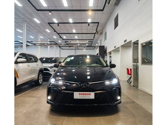 TOYOTA COROLLA 2.0 VVT-IE FLEX XEI DIRECT SHIFT