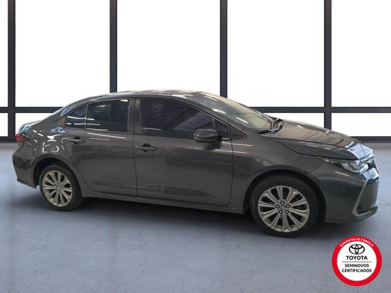 TOYOTA COROLLA 2.0 VVT-IE FLEX XEI DIRECT SHIFT