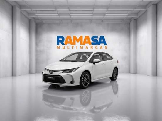 TOYOTA-COROLLA-2.0 VVT-IE FLEX XEI DIRECT SHIFT TOYOTA-COROLLA-2024
