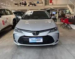 TOYOTA COROLLA 2.0 VVT-IE FLEX XEI DIRECT SHIFT TOYOTA COROLLA 2.0 VVT-IE FLEX XEI DIRECT SHIFT