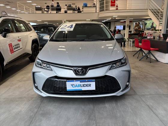 TOYOTA COROLLA 2.0 VVT-IE FLEX XEI DIRECT SHIFT