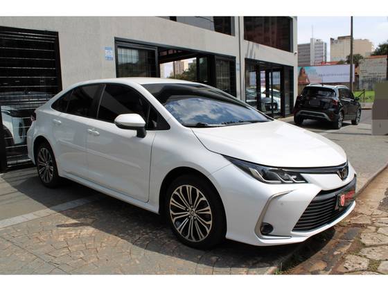 TOYOTA COROLLA 2.0 VVT-IE FLEX XEI DIRECT SHIFT