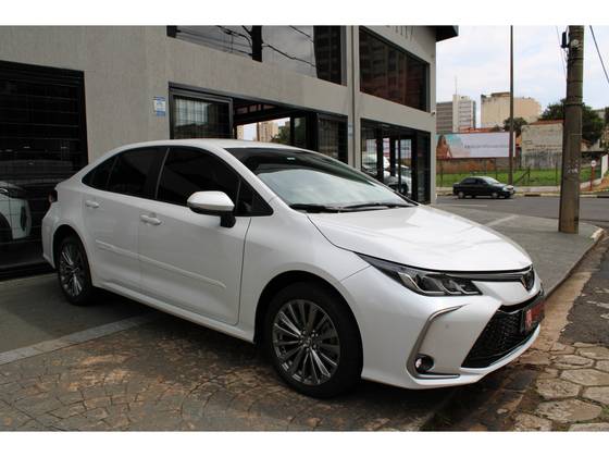 TOYOTA COROLLA 2.0 VVT-IE FLEX XEI DIRECT SHIFT