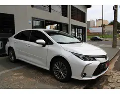 TOYOTA COROLLA 2.0 VVT-IE FLEX XEI DIRECT SHIFT TOYOTA COROLLA 2.0 VVT-IE FLEX XEI DIRECT SHIFT