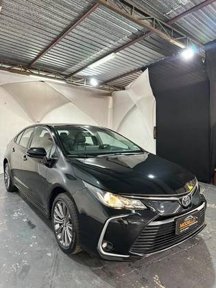 TOYOTA COROLLA 2.0 VVT-IE FLEX XEI DIRECT SHIFT