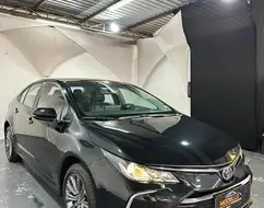 TOYOTA COROLLA 2.0 VVT-IE FLEX XEI DIRECT SHIFT TOYOTA COROLLA 2.0 VVT-IE FLEX XEI DIRECT SHIFT