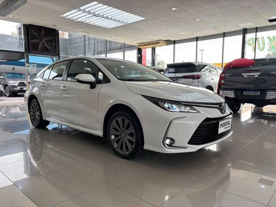 TOYOTA COROLLA 2.0 VVT-IE FLEX XEI DIRECT SHIFT