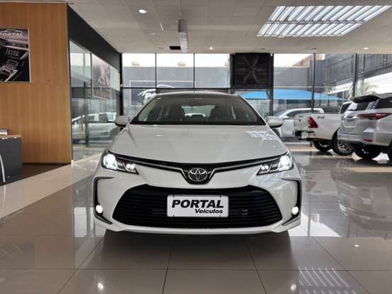 TOYOTA-COROLLA-2.0 VVT-IE FLEX XEI DIRECT SHIFT TOYOTA-COROLLA-2021