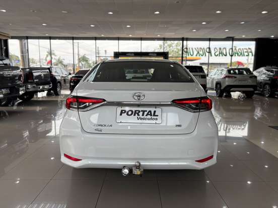 TOYOTA-COROLLA-2.0 VVT-IE FLEX XEI DIRECT SHIFT TOYOTA-COROLLA-2021