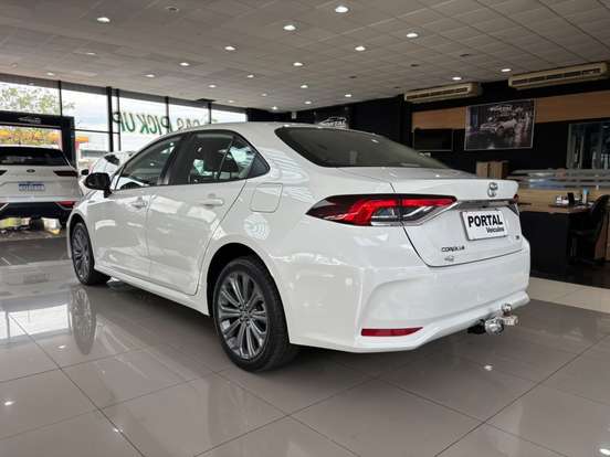 TOYOTA-COROLLA-2.0 VVT-IE FLEX XEI DIRECT SHIFT TOYOTA-COROLLA-2021