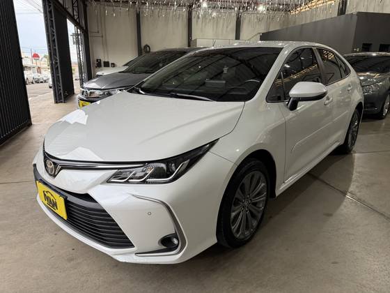 TOYOTA COROLLA 2.0 VVT-IE FLEX XEI DIRECT SHIFT