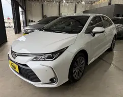 TOYOTA COROLLA 2.0 VVT-IE FLEX XEI DIRECT SHIFT TOYOTA COROLLA 2.0 VVT-IE FLEX XEI DIRECT SHIFT