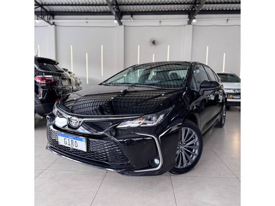 TOYOTA COROLLA 2.0 VVT-IE FLEX XEI DIRECT SHIFT
