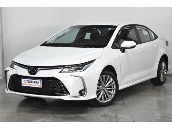 TOYOTA COROLLA 2.0 VVT-IE FLEX XEI DIRECT SHIFT