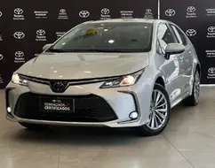 TOYOTA COROLLA 2.0 VVT-IE FLEX XEI DIRECT SHIFT TOYOTA COROLLA 2.0 VVT-IE FLEX XEI DIRECT SHIFT
