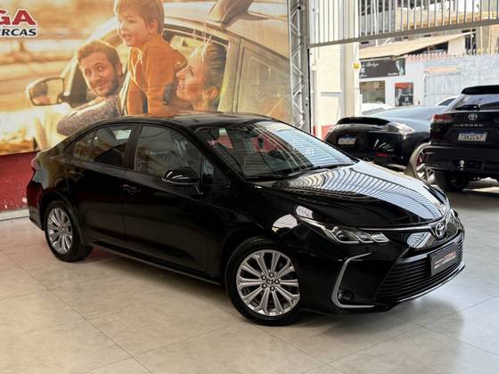 TOYOTA COROLLA 2.0 VVT-IE FLEX XEI DIRECT SHIFT