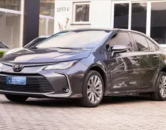 TOYOTA COROLLA 2.0 VVT-IE FLEX XEI DIRECT SHIFT TOYOTA COROLLA 2.0 VVT-IE FLEX XEI DIRECT SHIFT
