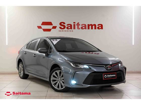 TOYOTA COROLLA 2.0 VVT-IE FLEX XEI DIRECT SHIFT