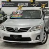 TOYOTA COROLLA 2.0 XEI 16V FLEX 4P AUTOMÁTICO TOYOTA COROLLA 2.0 XEI 16V FLEX 4P AUTOMÁTICO