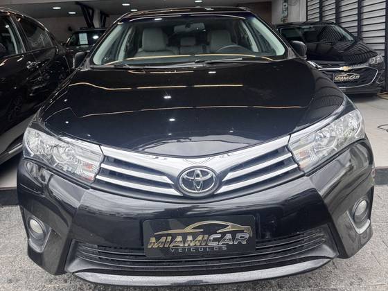 TOYOTA COROLLA 2.0 XEI 16V FLEX 4P AUTOMÁTICO