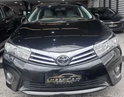 TOYOTA COROLLA 2.0 XEI 16V FLEX 4P AUTOMÁTICO TOYOTA COROLLA 2.0 XEI 16V FLEX 4P AUTOMÁTICO