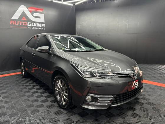 TOYOTA COROLLA 2.0 XEI 16V FLEX 4P AUTOMÁTICO