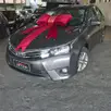 TOYOTA COROLLA 2.0 XEI 16V FLEX 4P AUTOMÁTICO TOYOTA COROLLA 2.0 XEI 16V FLEX 4P AUTOMÁTICO