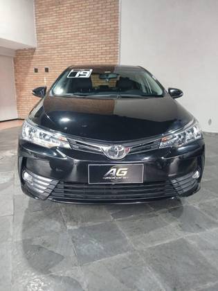 TOYOTA COROLLA 2.0 XEI 16V FLEX 4P AUTOMÁTICO