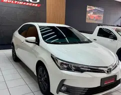 TOYOTA COROLLA 2.0 XEI 16V FLEX 4P AUTOMÁTICO TOYOTA COROLLA 2.0 XEI 16V FLEX 4P AUTOMÁTICO