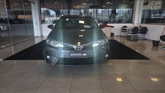 TOYOTA COROLLA 2.0 XEI 16V FLEX 4P AUTOMÁTICO