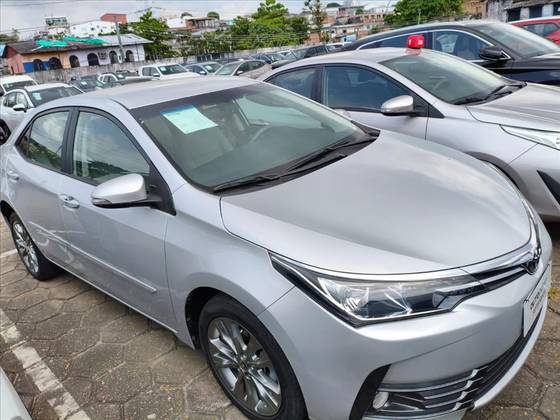 TOYOTA COROLLA 2.0 XEI 16V FLEX 4P AUTOMÁTICO