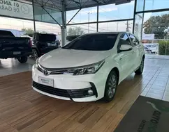 TOYOTA COROLLA 2.0 XEI 16V FLEX 4P AUTOMÁTICO TOYOTA COROLLA 2.0 XEI 16V FLEX 4P AUTOMÁTICO