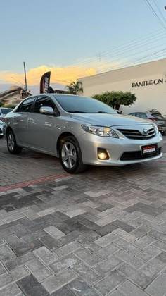 TOYOTA COROLLA 2.0 XEI 16V FLEX 4P AUTOMÁTICO