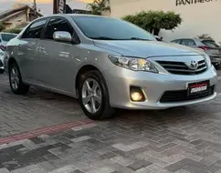 TOYOTA COROLLA 2.0 XEI 16V FLEX 4P AUTOMÁTICO TOYOTA COROLLA 2.0 XEI 16V FLEX 4P AUTOMÁTICO