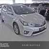 TOYOTA COROLLA 2.0 XEI 16V FLEX 4P AUTOMÁTICO TOYOTA COROLLA 2.0 XEI 16V FLEX 4P AUTOMÁTICO
