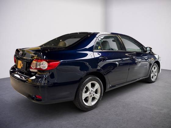 TOYOTA COROLLA 2.0 XEI 16V FLEX 4P AUTOMÁTICO