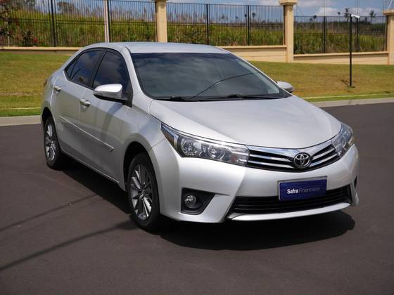 TOYOTA COROLLA 2.0 XEI 16V FLEX 4P AUTOMÁTICO