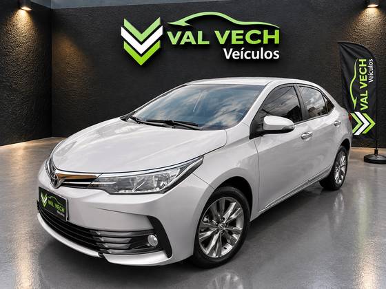 TOYOTA COROLLA 2.0 XEI 16V FLEX 4P AUTOMÁTICO