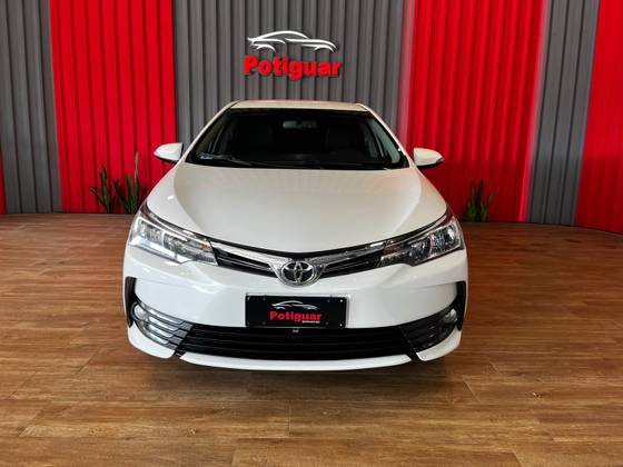 TOYOTA COROLLA 2.0 XEI 16V FLEX 4P AUTOMÁTICO