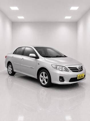 TOYOTA COROLLA 2.0 XEI 16V FLEX 4P AUTOMÁTICO