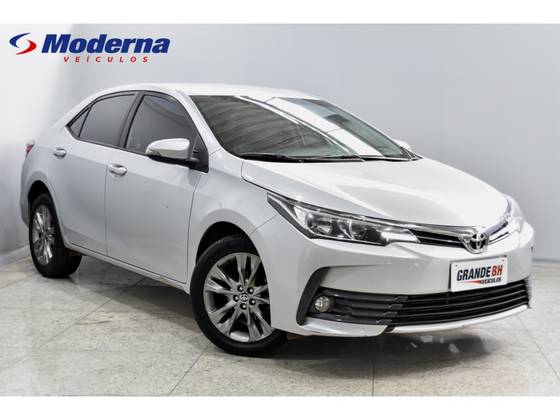 TOYOTA COROLLA 2.0 XEI 16V FLEX 4P AUTOMÁTICO