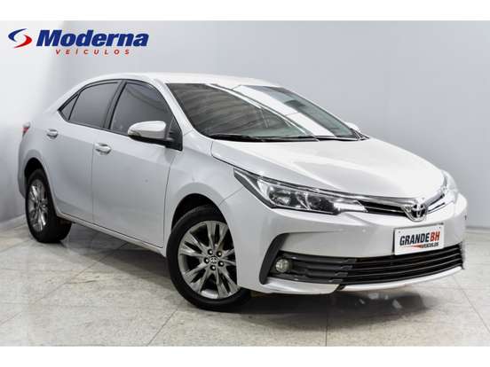TOYOTA-COROLLA-2.0 XEI 16V FLEX 4P AUTOMÁTICO TOYOTA-COROLLA-2019