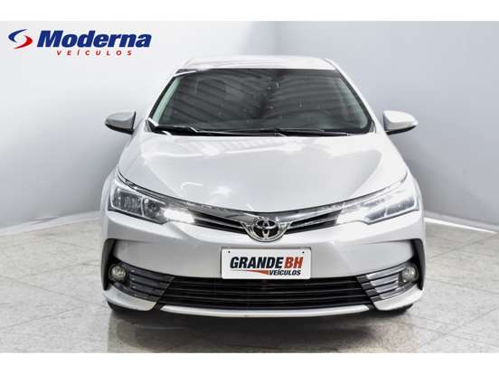 TOYOTA-COROLLA-2.0 XEI 16V FLEX 4P AUTOMÁTICO TOYOTA-COROLLA-2019