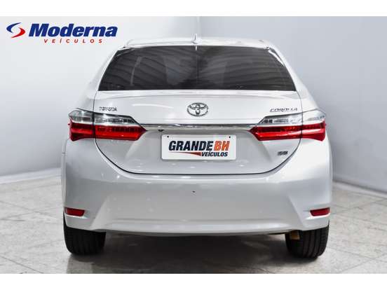 TOYOTA-COROLLA-2.0 XEI 16V FLEX 4P AUTOMÁTICO TOYOTA-COROLLA-2019