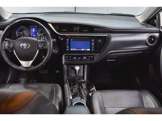 TOYOTA-COROLLA-2.0 XEI 16V FLEX 4P AUTOMÁTICO TOYOTA-COROLLA-2019